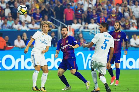 final score barcelona vs real madrid